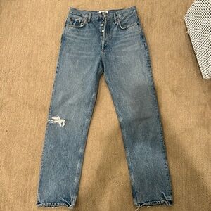 Agolde 90’s Pinch Waist 27